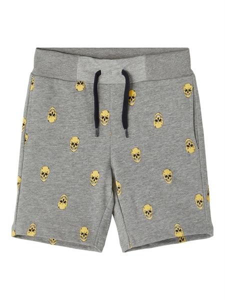 Sweat Shorts Jilan Grey fra Name It