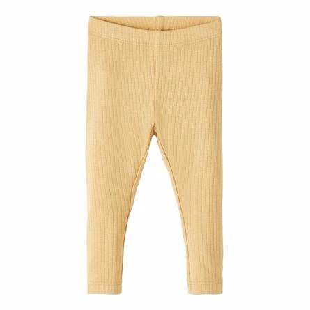 Modal Leggings Dynohr Curry fra Name It