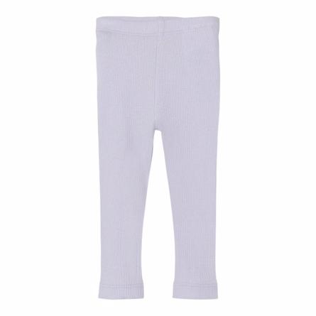 Bløde Modal Leggings i Havanne Purple Heart fra Name It