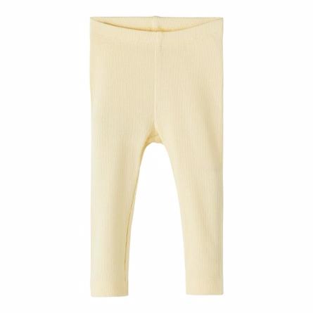 Modal Leggings Havanne Flan fra Name It
