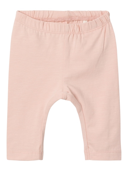 Trekvart Leggings Joline Rose Smoke fra Name It