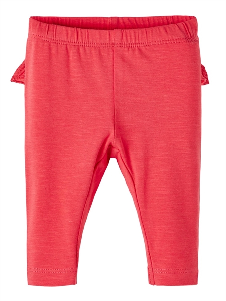Trekvart Leggings Joline Watermelon fra Name It