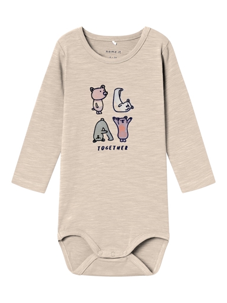 Body Tombo Pure Cashmere fra Name It