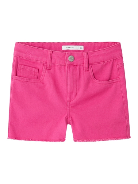 Mom Shorts Rose Raspberry Rose fra Name It