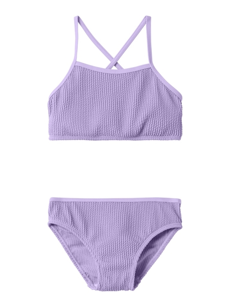 Bikini Zriba Purple Rose fra Name It