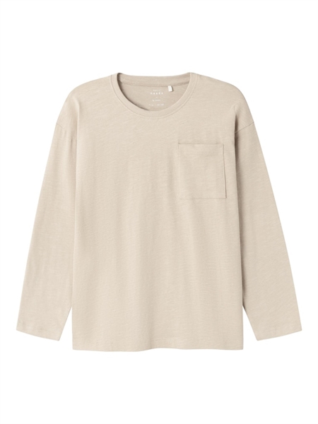 Bluse Vebbe Pure Cashmere fra Name It