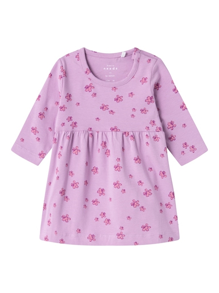 Baby Kjole Vandora Violet Tulle fra Name It