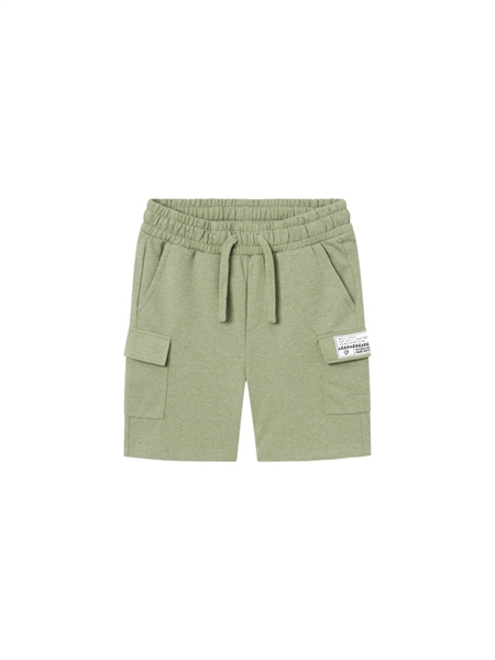 Sweat Shorts Hahippo Oil Green fra Name It