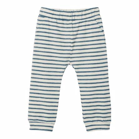 Søde stribede baby bukser Bendt Titan fra Name It