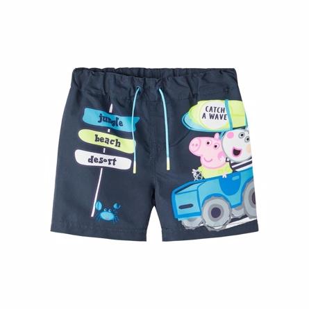 Gurli Gris Badeshorts Makki i Mørk Safir - Fantastisk Tilbud!