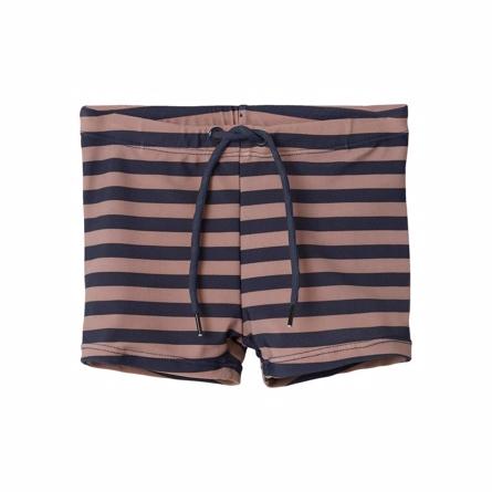 Badeshorts Zacheo Dark Sapphire fra Name It