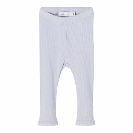 Modal Leggings Dagna Heather fra Name It