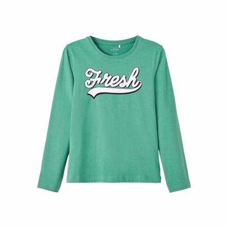 Fresh Bluse Vux Frusty Spruce fra Name It