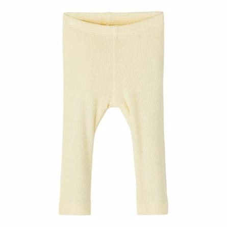 Modal Leggings Kab Double Cream fra Name It