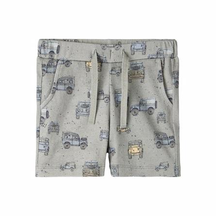 Modal Shorts Jefferson Forest Fog fra Name It