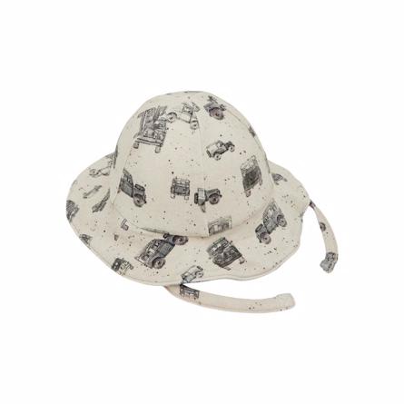 Name It Solhat Jefferson Peyote med Øreflapper