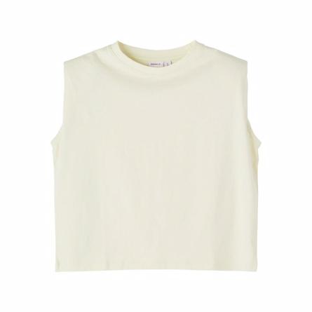 Top Jisigne Lemon Icing fra Name It