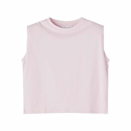 Top Jisigne Light Lilac fra Name It