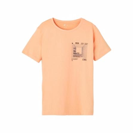 Tee Jono Salmon Buff fra Name It