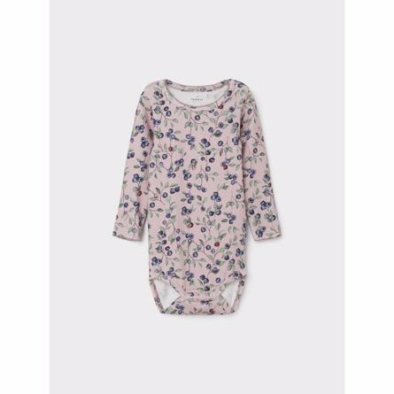 Modal Body Didde Violet Ice fra Name It