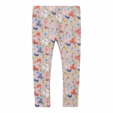 Modal Leggings Diane Violet Ice fra Name It