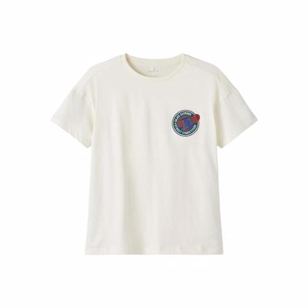Tee Tubby Jet Stream T-shirt fra Name It - Blød kvalitet!