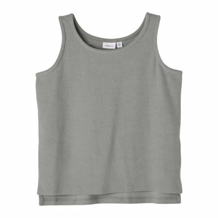 Svedtanktop Helvira Forest Fog fra Name It - Blød kvalitet