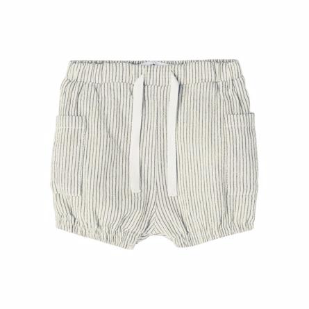 Shorts Hefanne Grisaille fra Name It