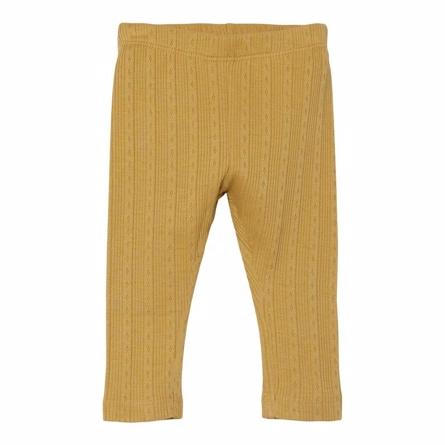 Hulmønster Leggings Daulai Antelope fra Name It