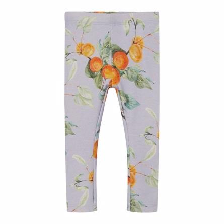 Modal Leggings Jessie Purple Heather fra Name It