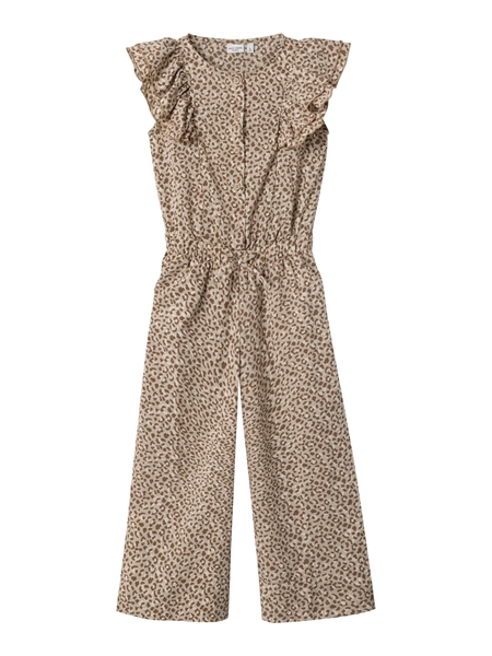Jumpsuit Vinaya Humus fra Name It