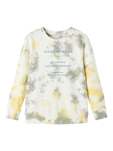 Sweatshirt Jakulle Sundress fra Name It
