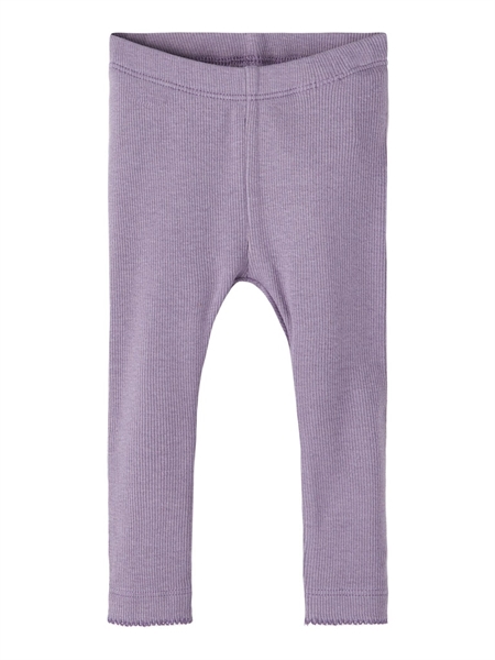 Modal Leggings Dianne i Lilla Salgspris hos Smartkidz.dk