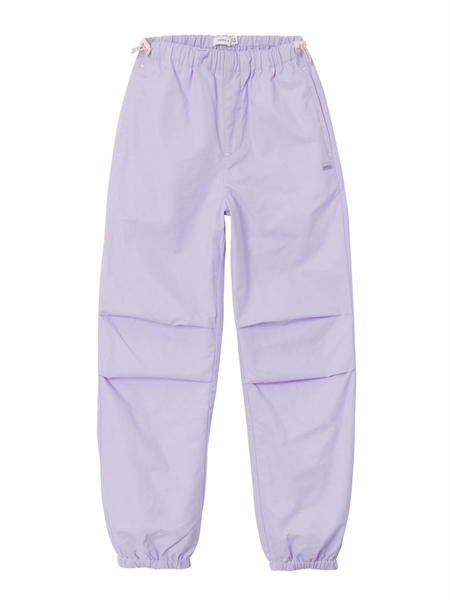 Faldskærms Bukser Bella Lavender fra Name It
