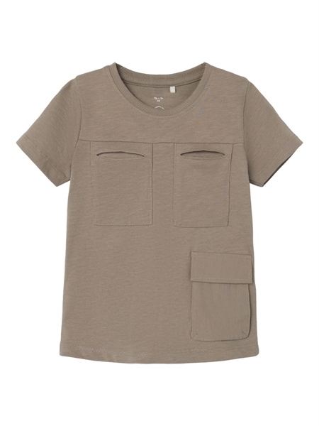 T Shirt Fumle Fungi fra Name It
