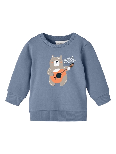 Sweatshirt Vonne Troposphere fra Name It