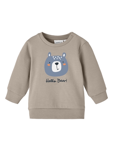 Sweatshirt Vonne Pure Cashmere fra Name It