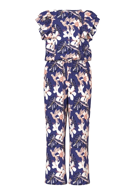 Jumpsuit Vinaya Clematis Blue fra Name It