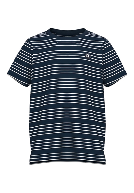 T Shirt Voby Dark Sapphire fra Name It