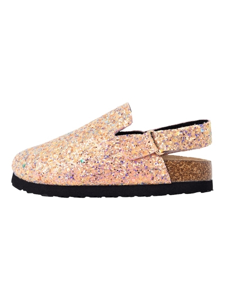 Sandaler Avery Mules Parfait Pink fra Name It