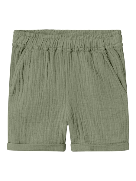 Shorts Hassa Oil Green fra Name It