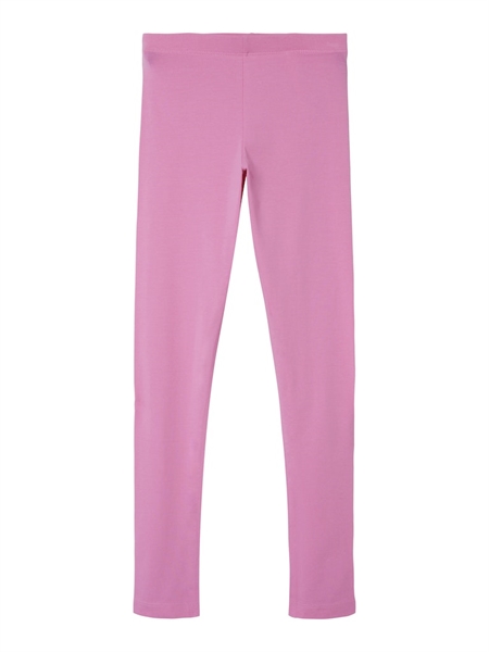 Leggings Titte Pink Cosmos fra Name It