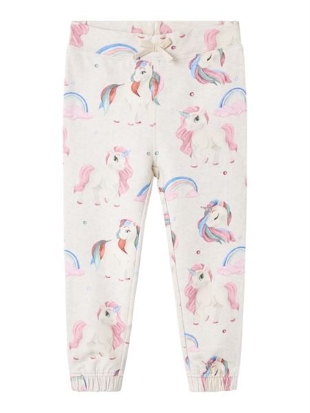 Sweatpants Harumi Peyote Melange fra Name It