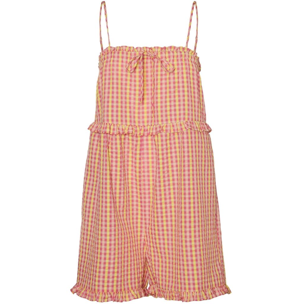Dame Jumpsuit Nmcille   Ibis Rose fra Noisy May