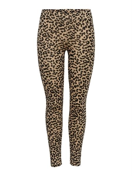 Leggings Sandra Leo fra ONLY - Komfortable ankel leggings