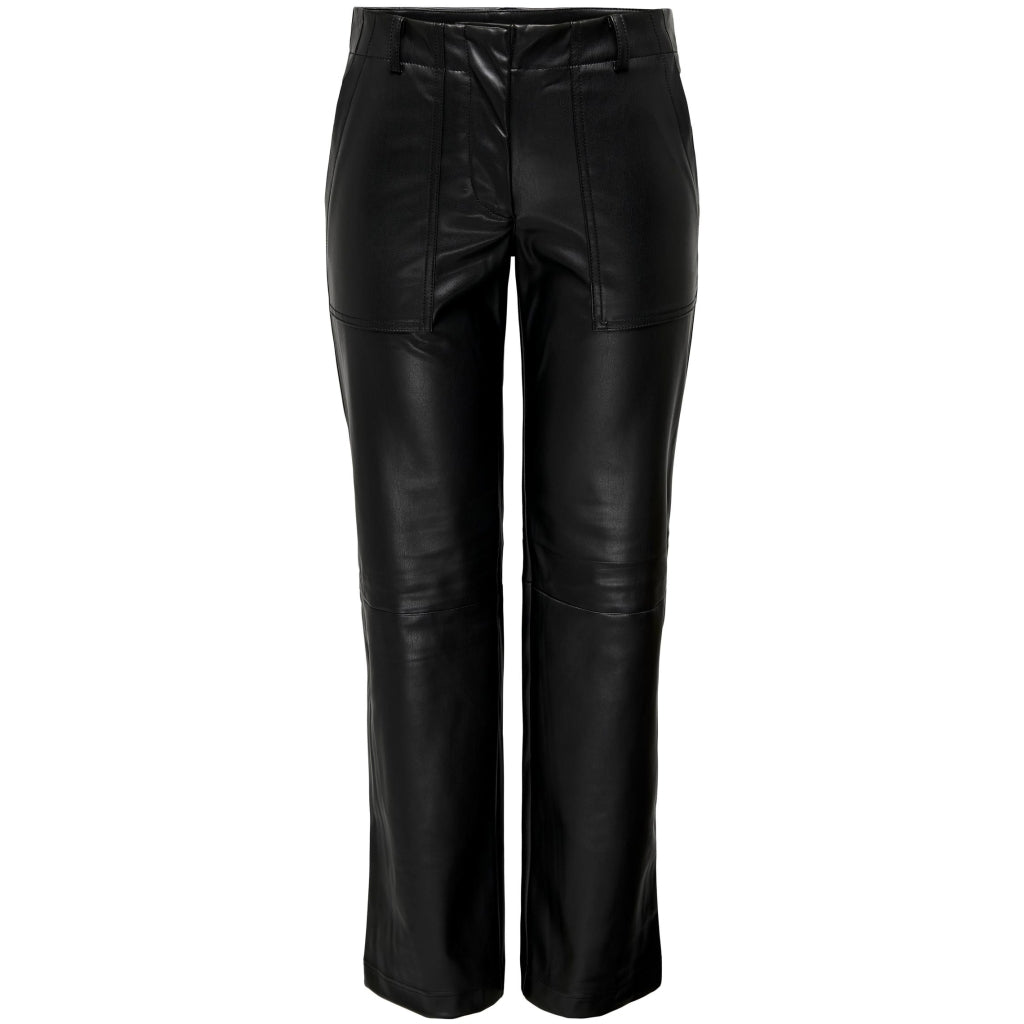 Dame Bukser Onlpenna Idina   Black fra Only