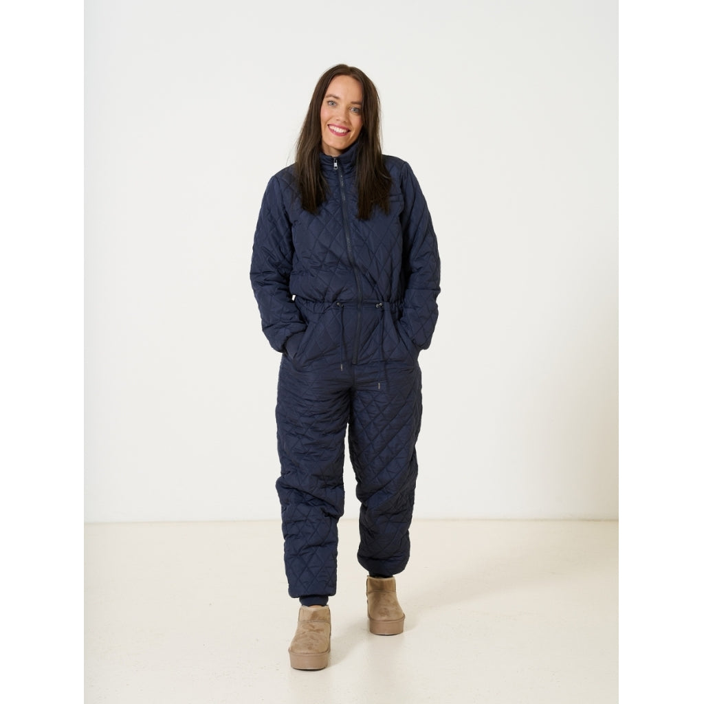 Dame Jumpsuit Onlpalma   Night Sky fra Only