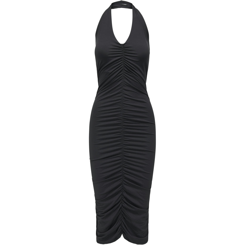 Dame Kjole Onlea   Black fra Only