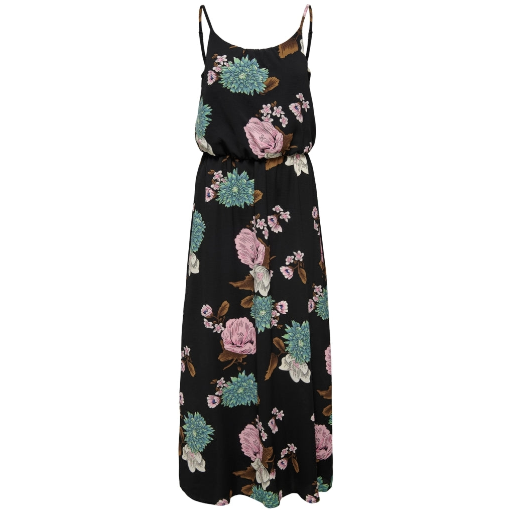 Dame Kjole Onlwinner   Black Field Of Flower fra Only