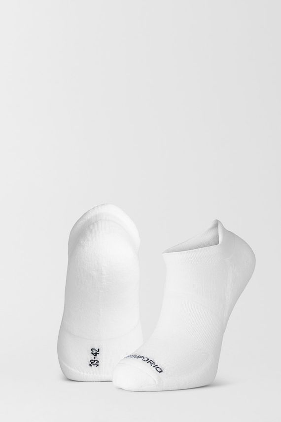 3pk Tech Tab Sneaker   Cotton Bambo fra Panos